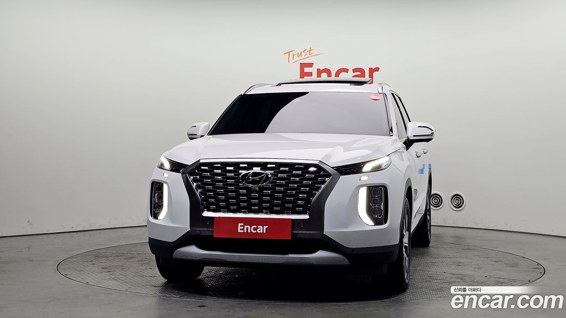 Hyundai Palisade 2022