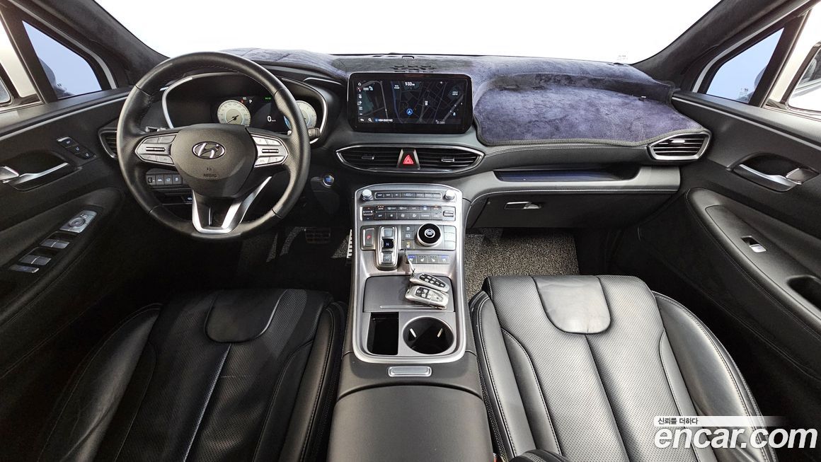 Hyundai Santafe 2021