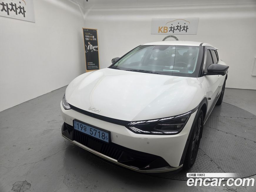 Kia EV6 2023