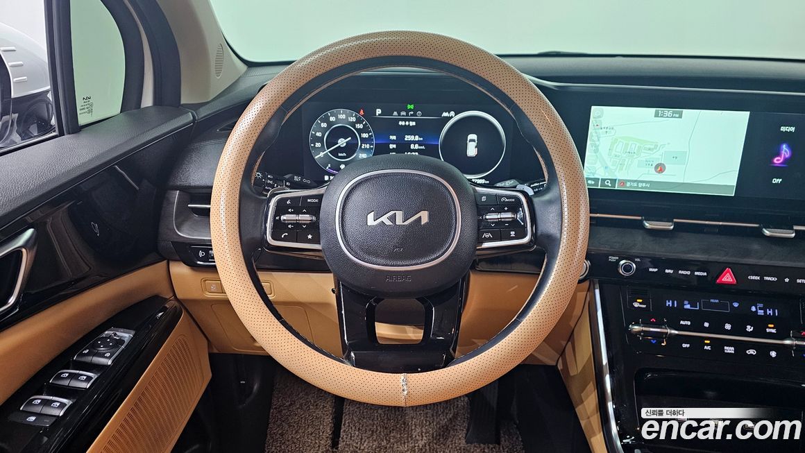 Kia Canival 2022