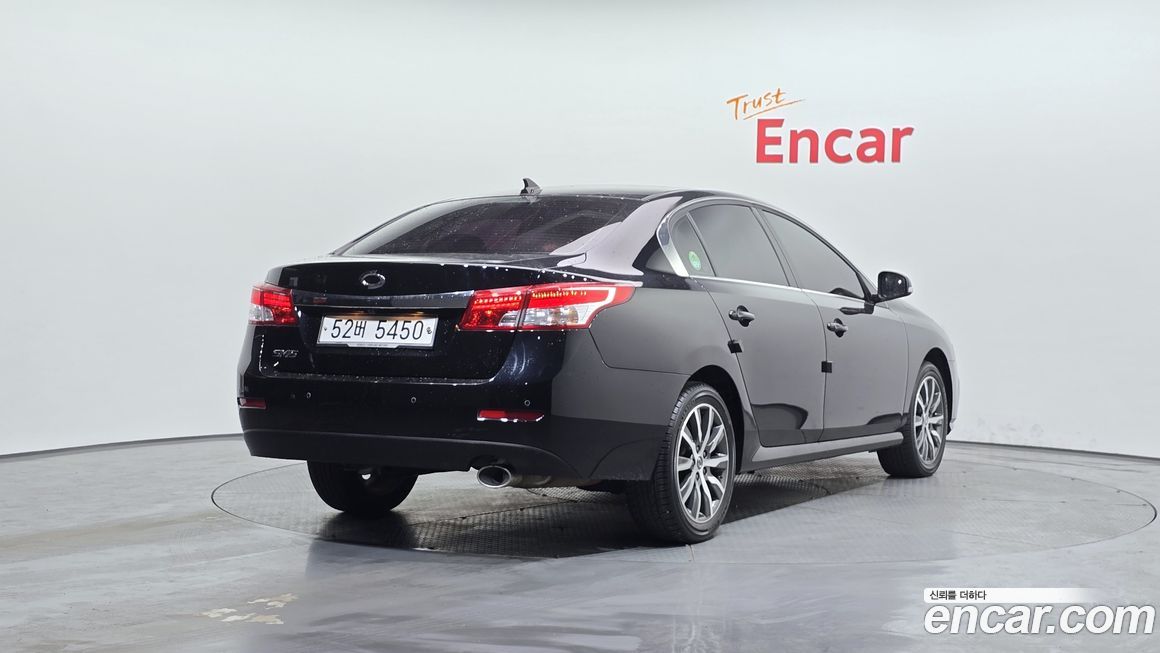 Renault-KoreaSamsung SM5  2018