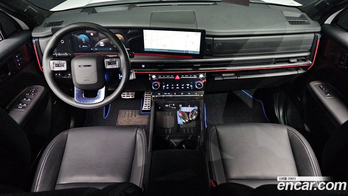 Hyundai Santafe 2024