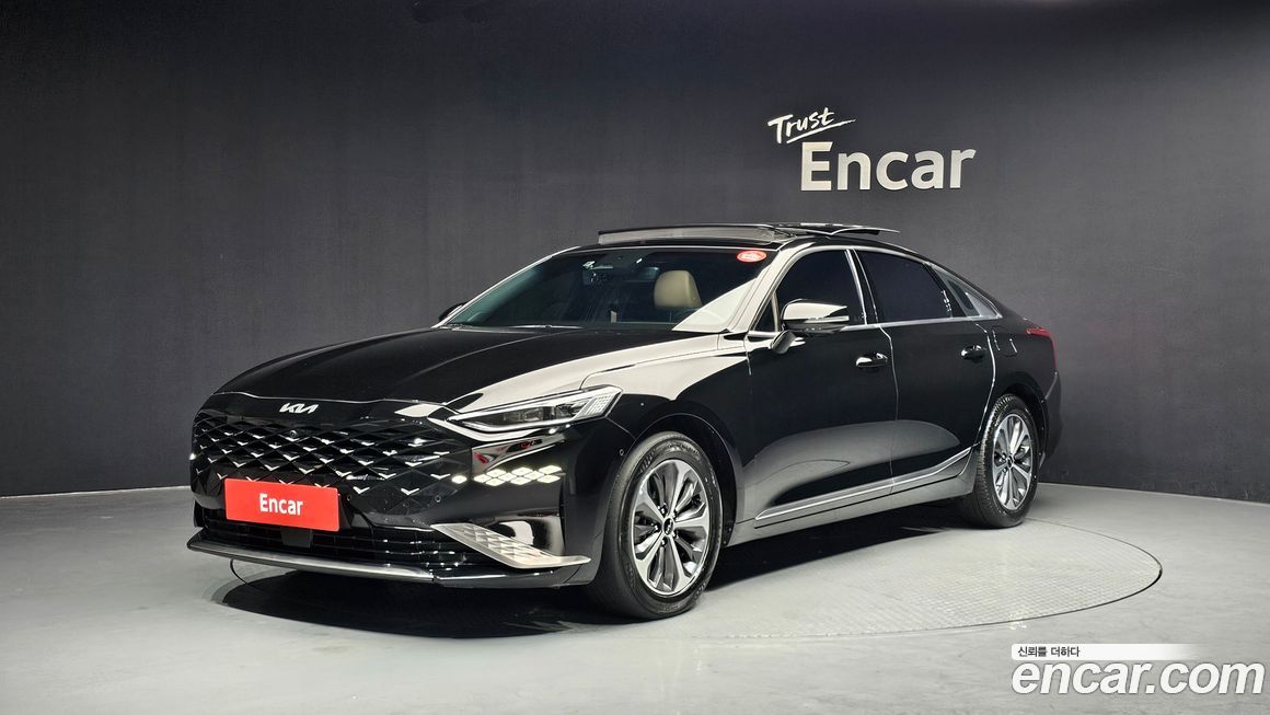 Kia K8 2023