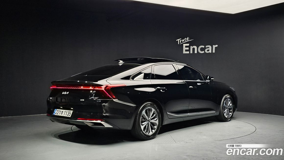 Kia K8 2023