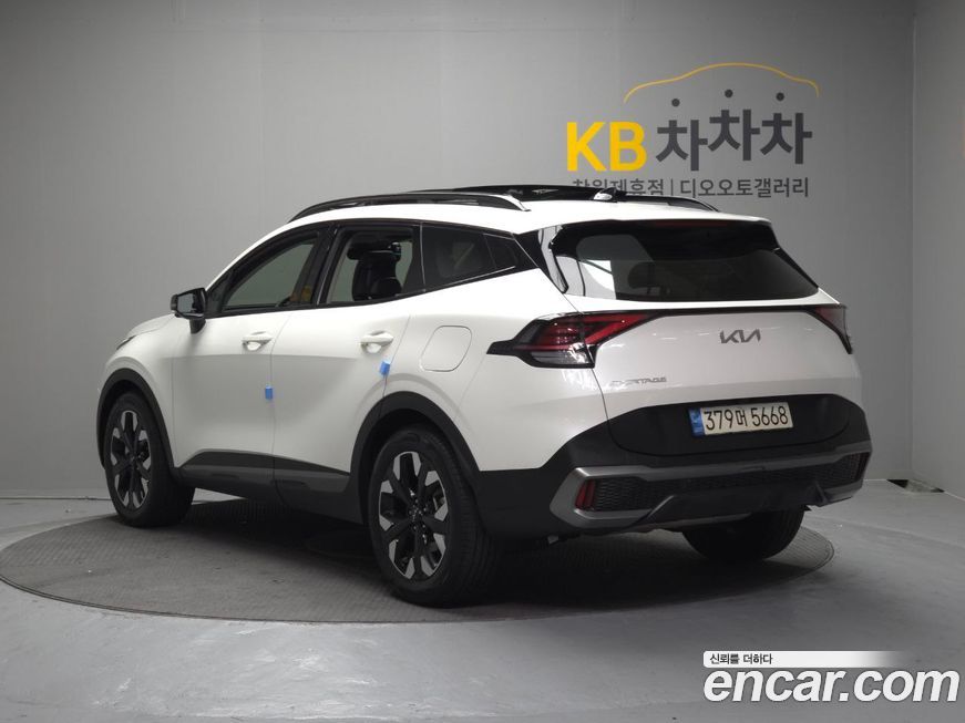 Kia Sportage 2023