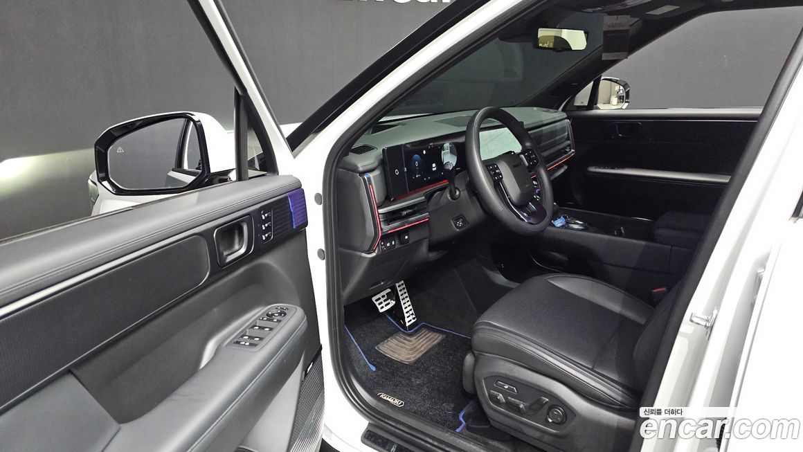 Hyundai Santafe 2024