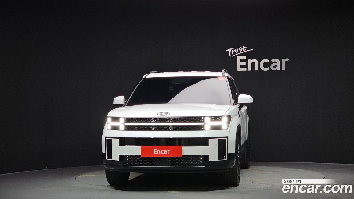 Hyundai Santafe 2024