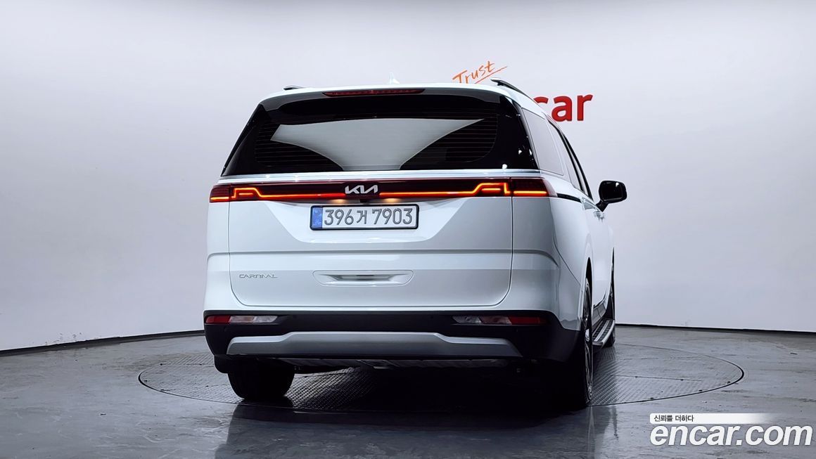 Kia Canival 2023