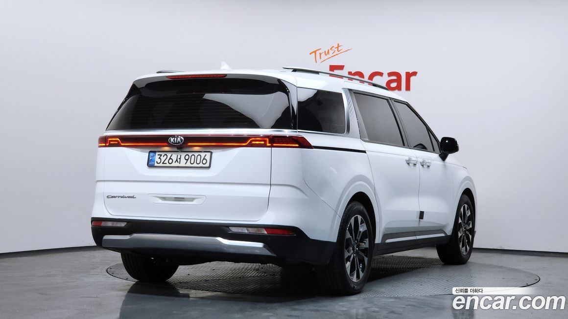 Kia Canival 2021