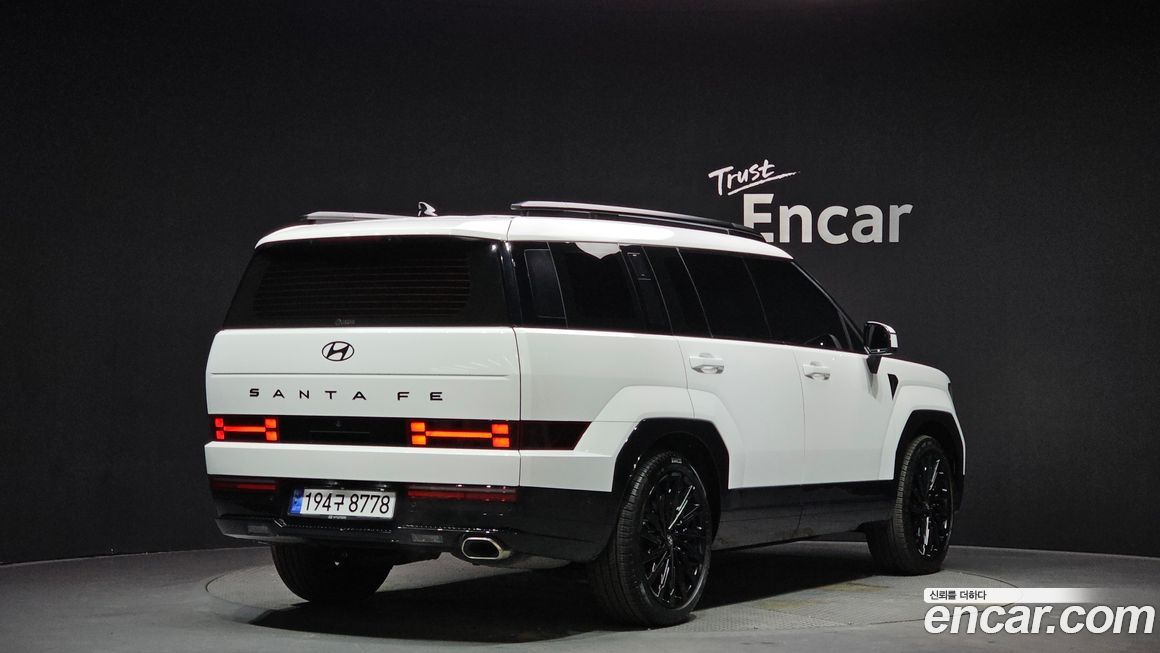 Hyundai Santafe 2024
