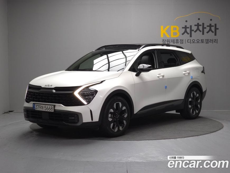 Kia Sportage 2023