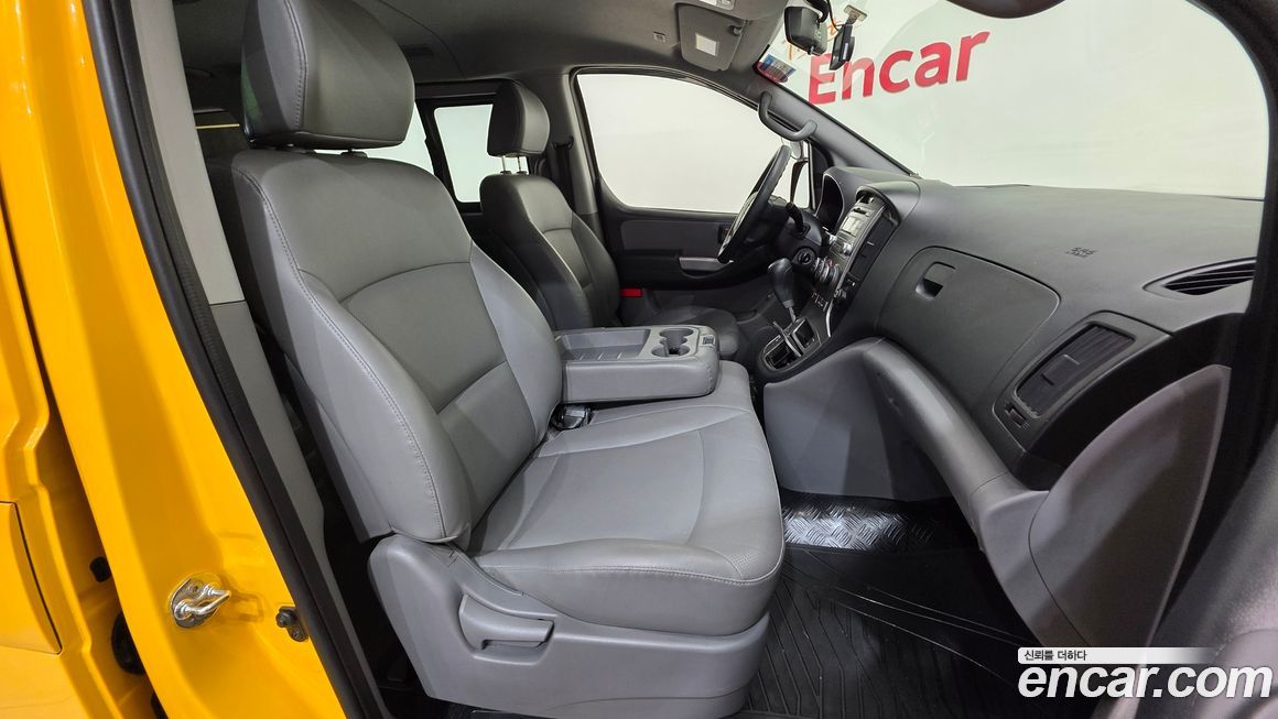 Hyundai Starex 2015