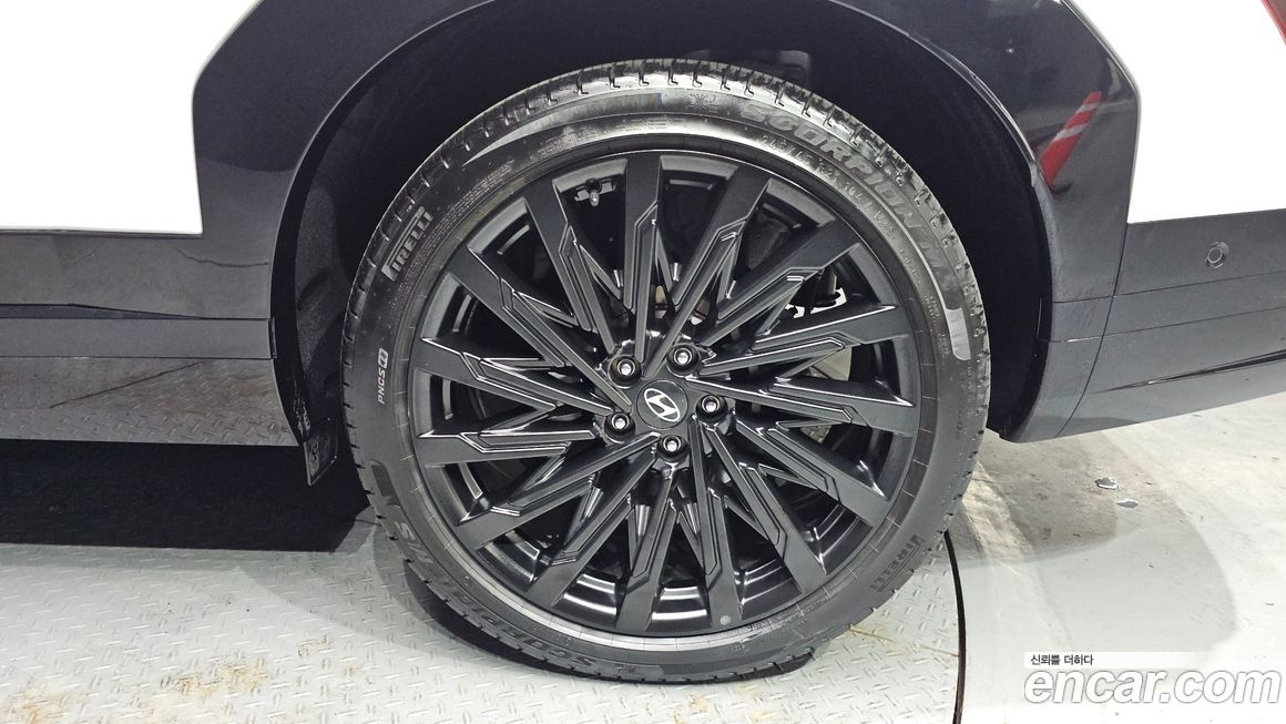 Hyundai Santafe 2024