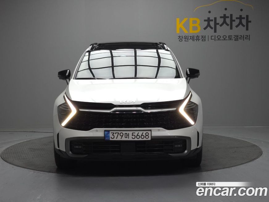 Kia Sportage 2023