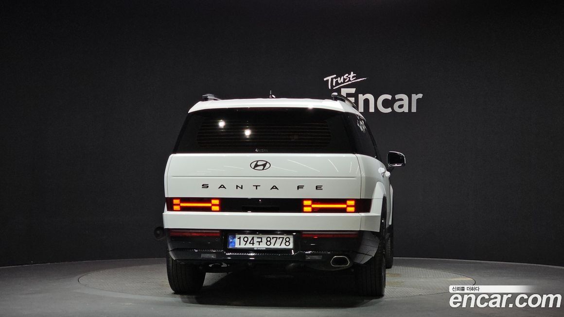 Hyundai Santafe 2024