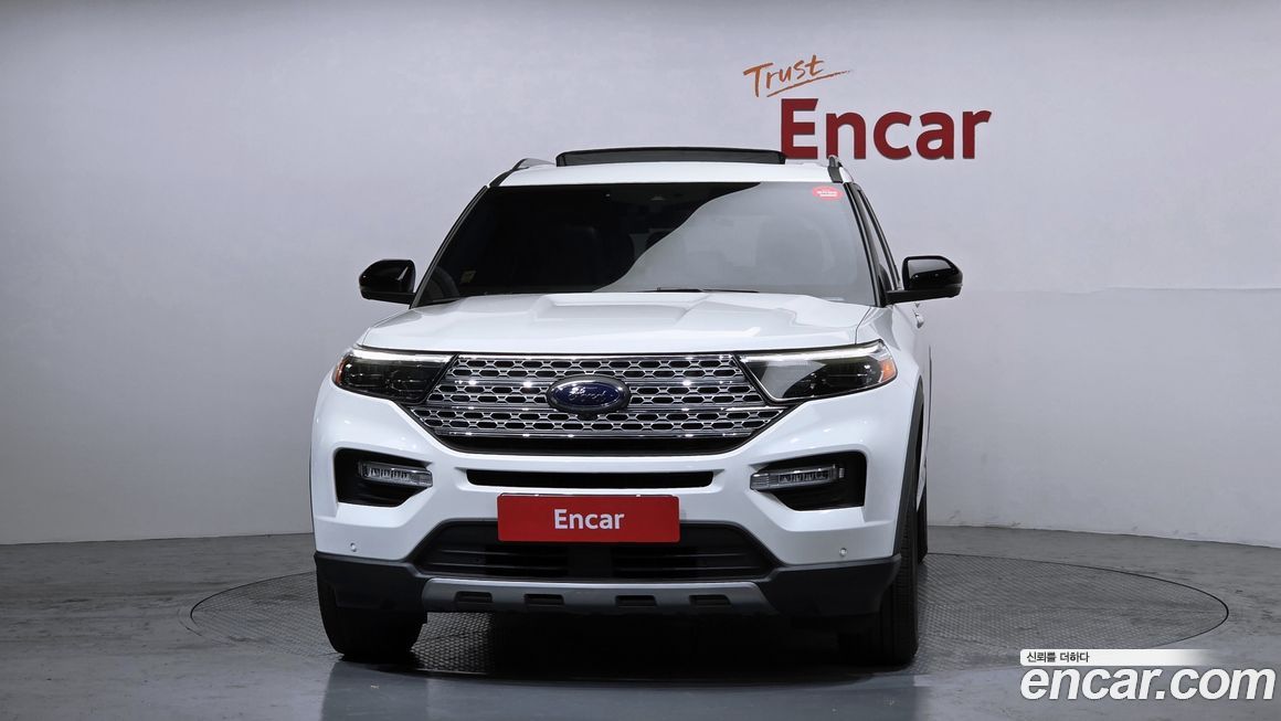 Ford Explorer 2020