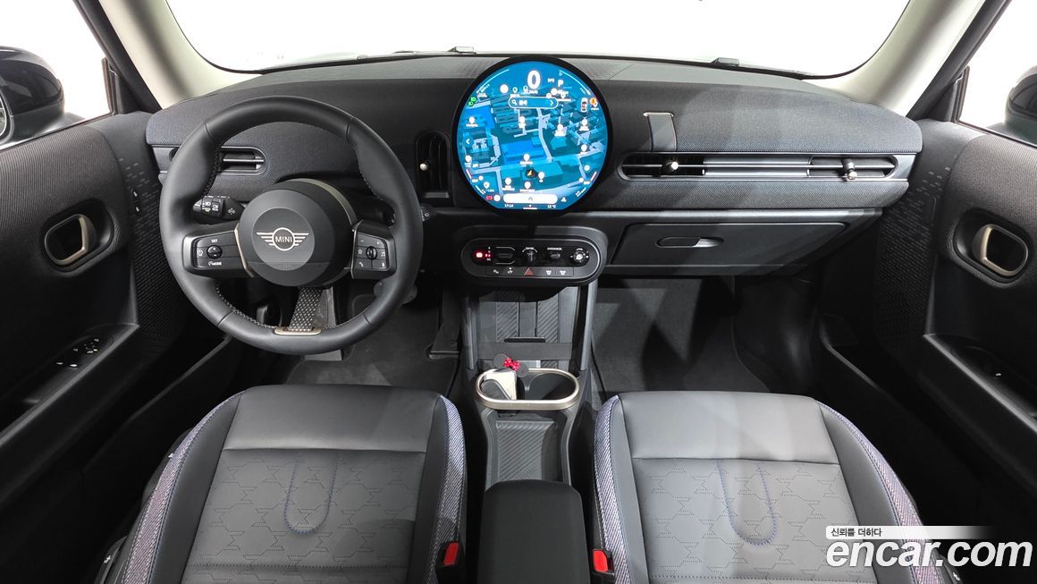 Mini Cooper 2025