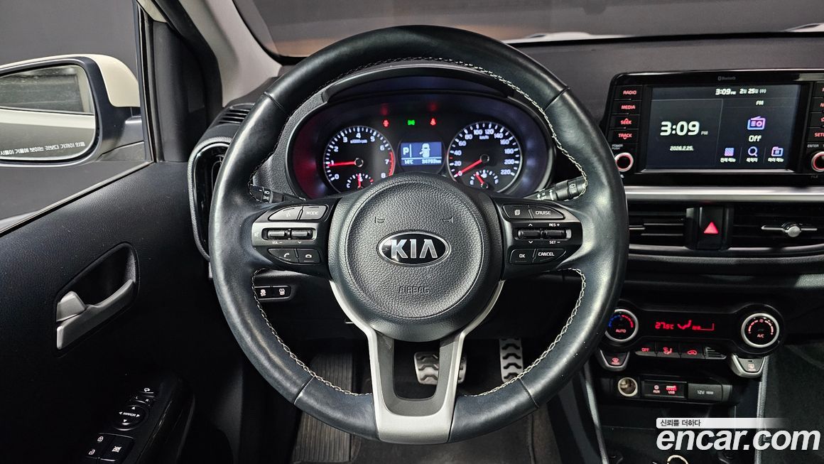 Kia morning 2019