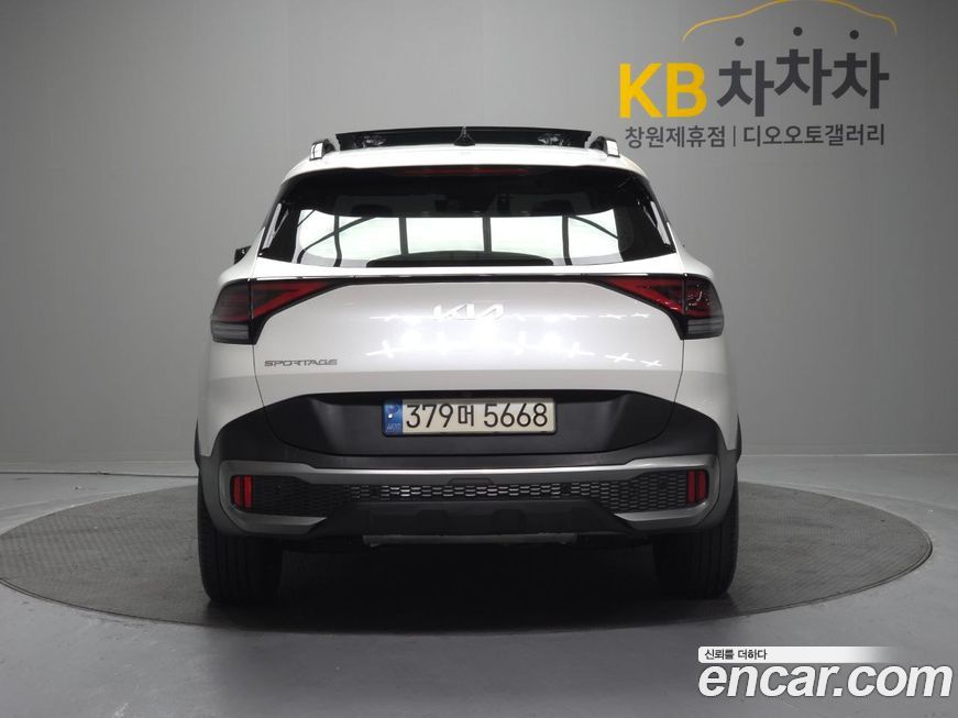 Kia Sportage 2023