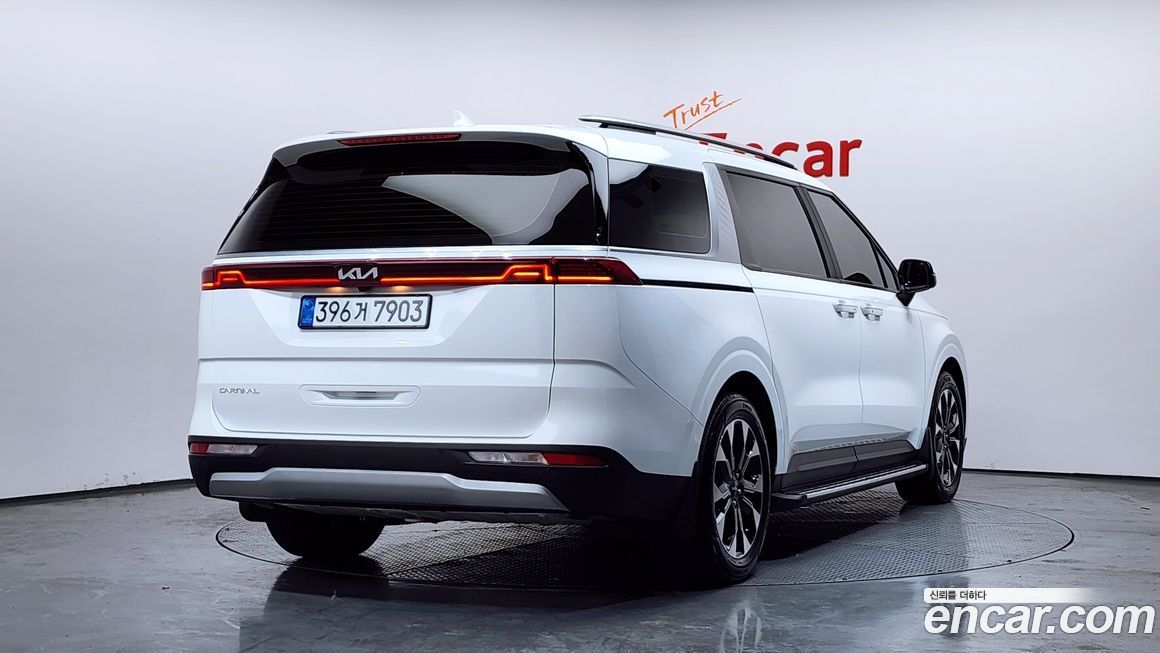 Kia Canival 2023