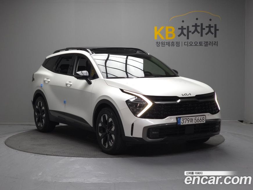 Kia Sportage 2023