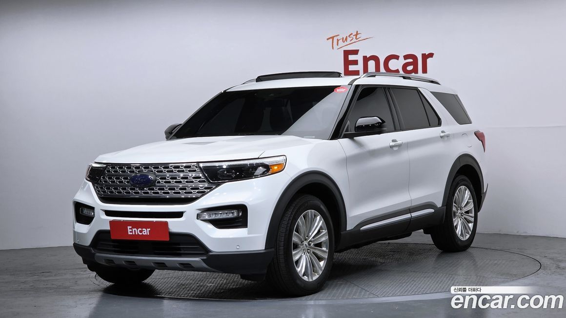 Ford Explorer 2020