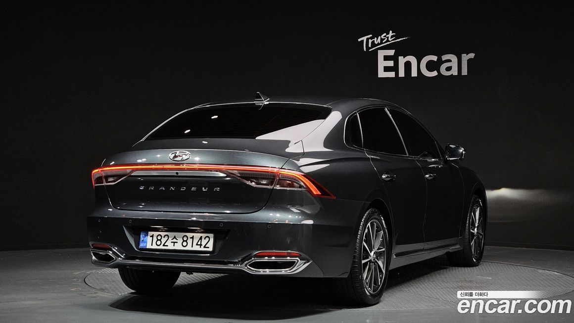 Hyundai Grandeur 2023