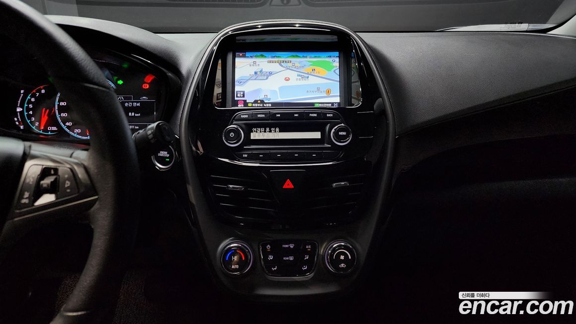 ChevroletGMDaewoo Spark 2021