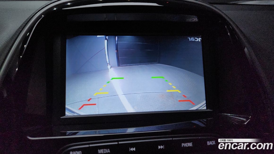 ChevroletGMDaewoo Spark 2021