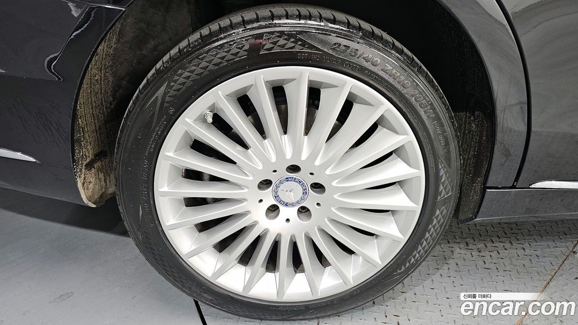 Mercedes-Benz S-Class 2016