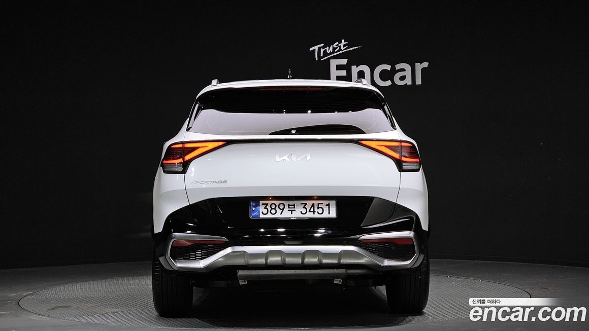Kia Sportage 2023