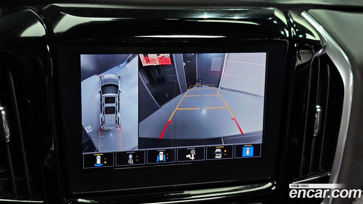 ChevroletGMDaewoo Traverse 2022