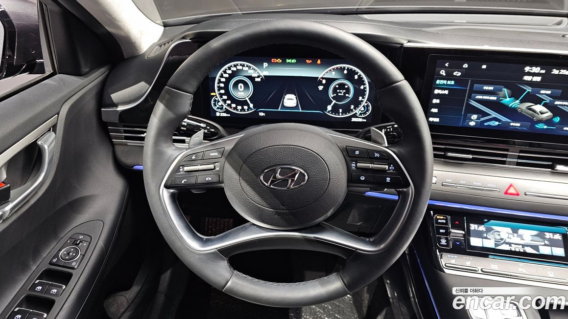 Hyundai Grandeur 2023