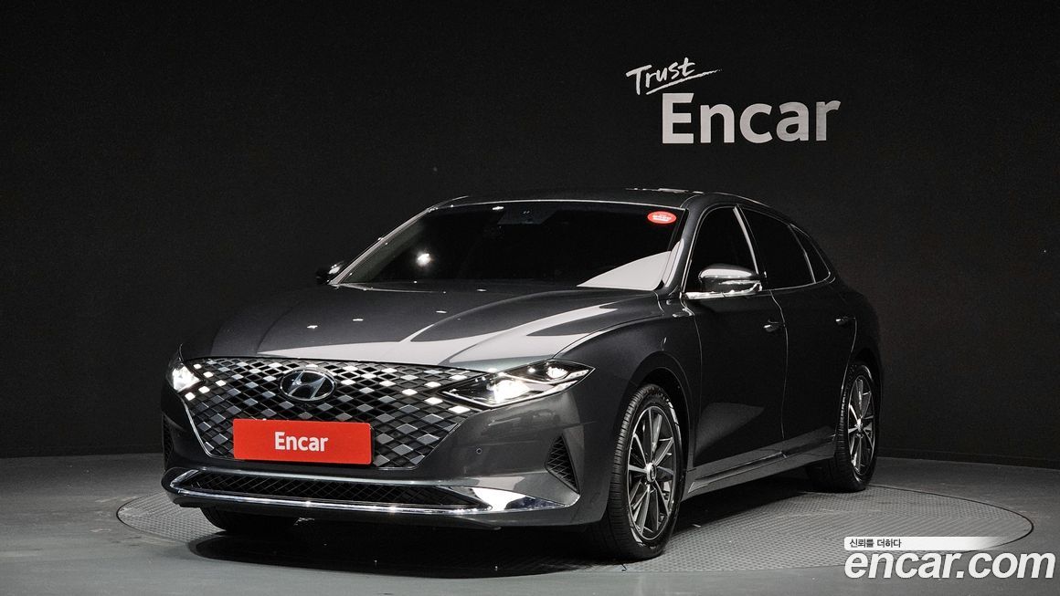 Hyundai Grandeur 2023