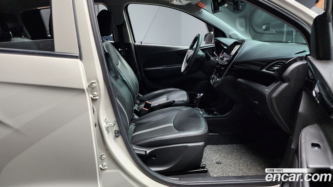 ChevroletGMDaewoo Spark 2021