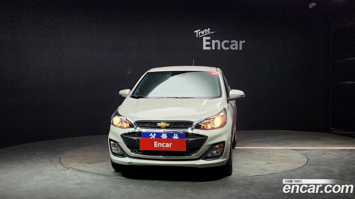 ChevroletGMDaewoo Spark 2021