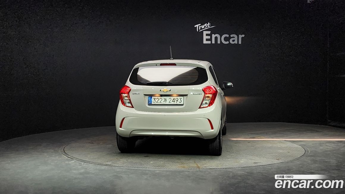 ChevroletGMDaewoo Spark 2021