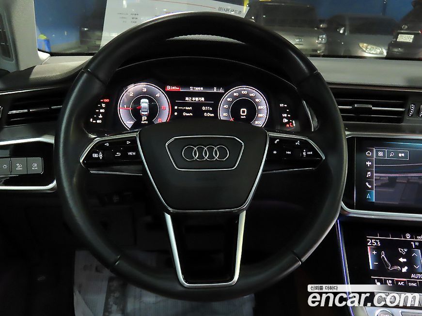 Audi A6 2020