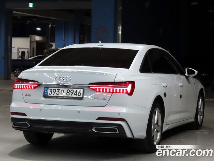 Audi A6 2020