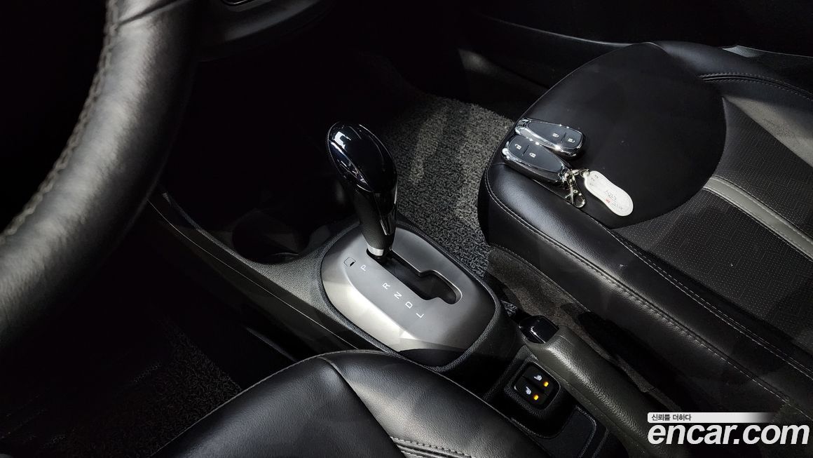 ChevroletGMDaewoo Spark 2021