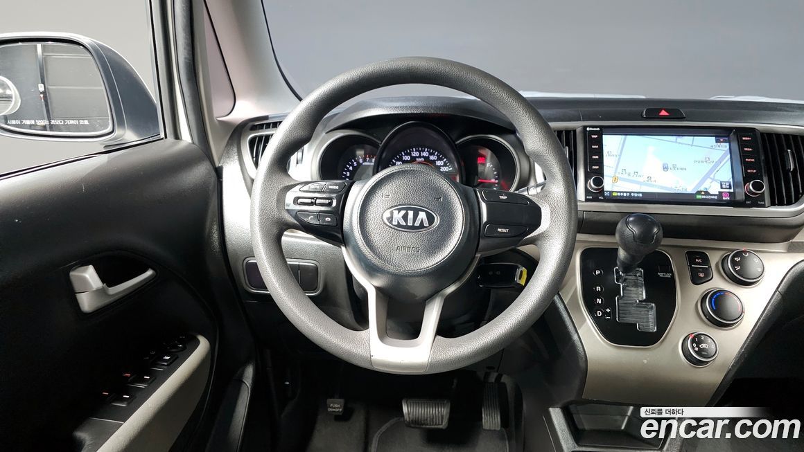 Kia RAY 2019
