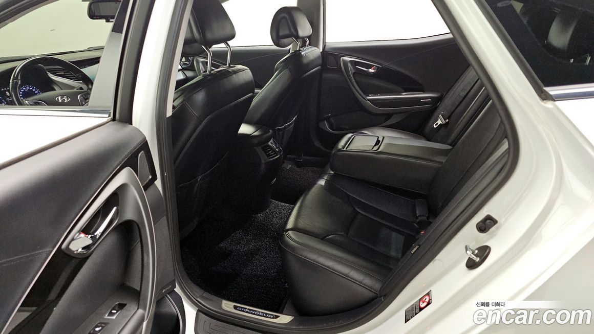 Hyundai Grandeur 2017