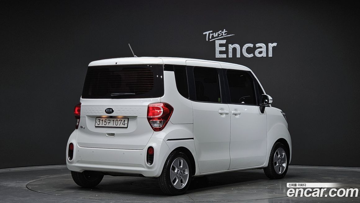 Kia RAY 2019