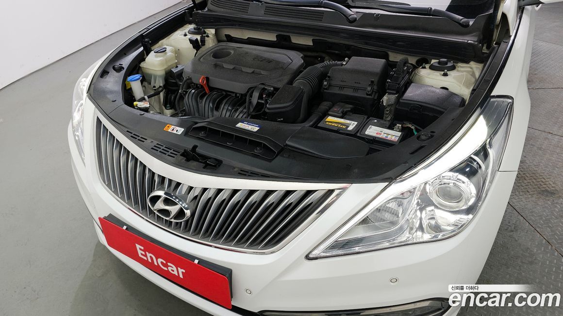 Hyundai Grandeur 2017