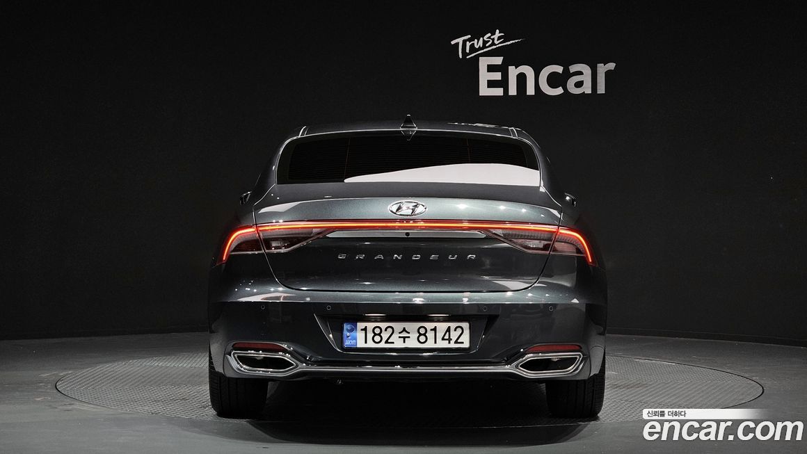 Hyundai Grandeur 2023