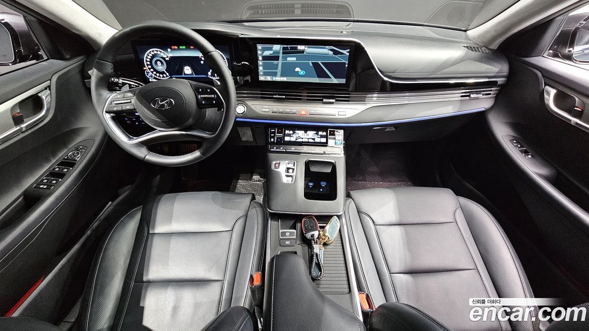 Hyundai Grandeur 2023