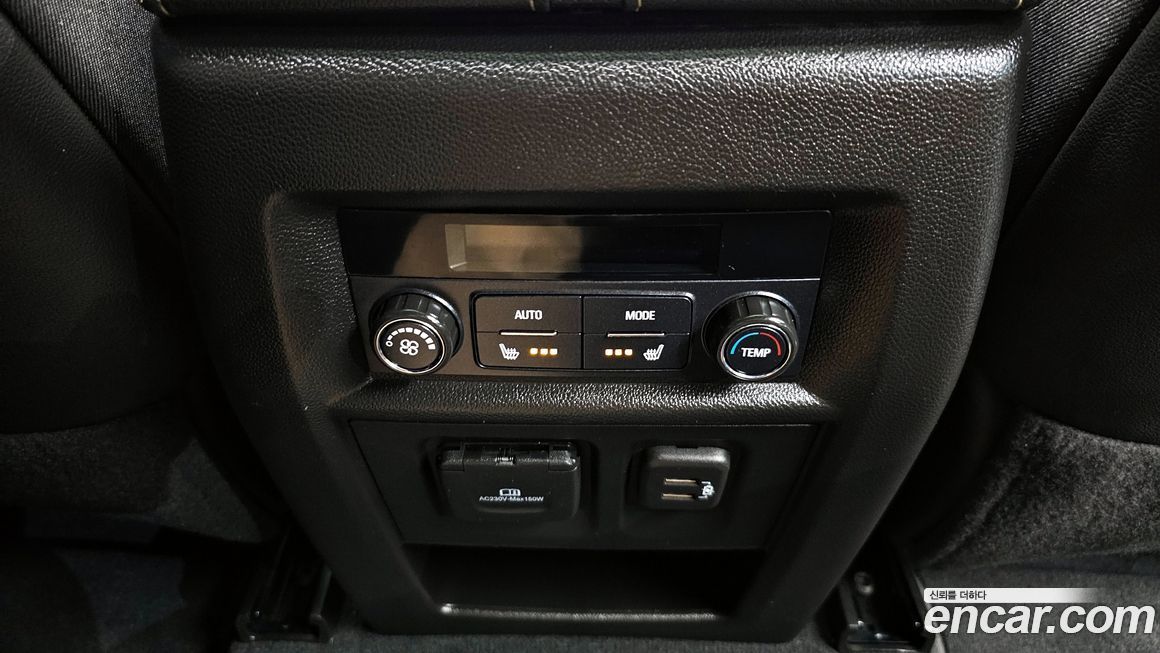 ChevroletGMDaewoo Traverse 2022