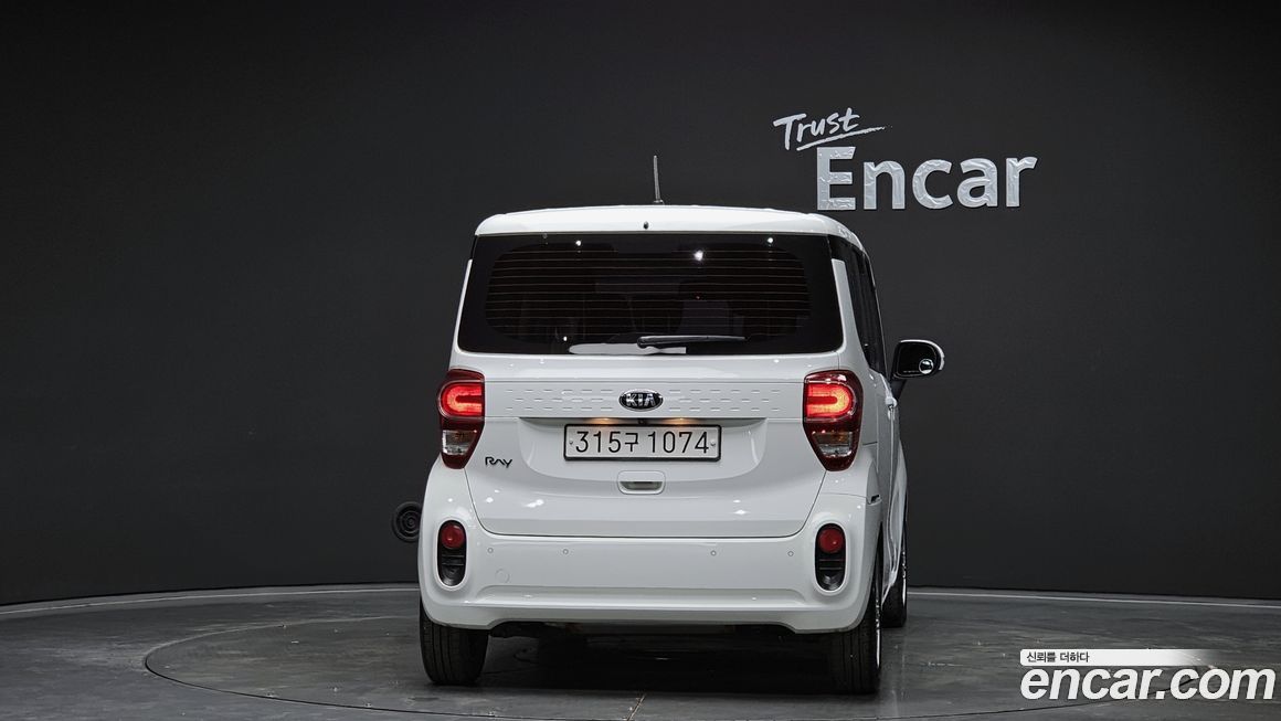 Kia RAY 2019