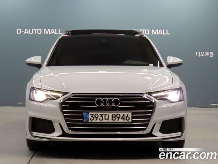 Audi A6 2020