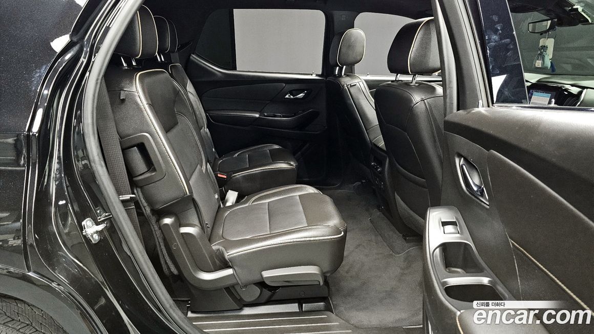 ChevroletGMDaewoo Traverse 2022